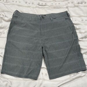 Hurley Men’s shorts size 33 Preloved